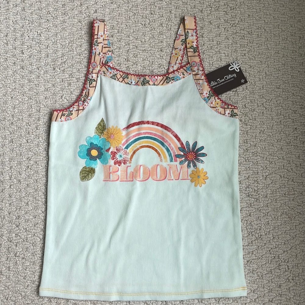 Matilda Jane girls tank